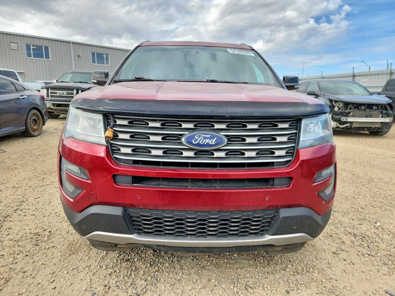 2016 Ford Explorer Xlt - Фото 5