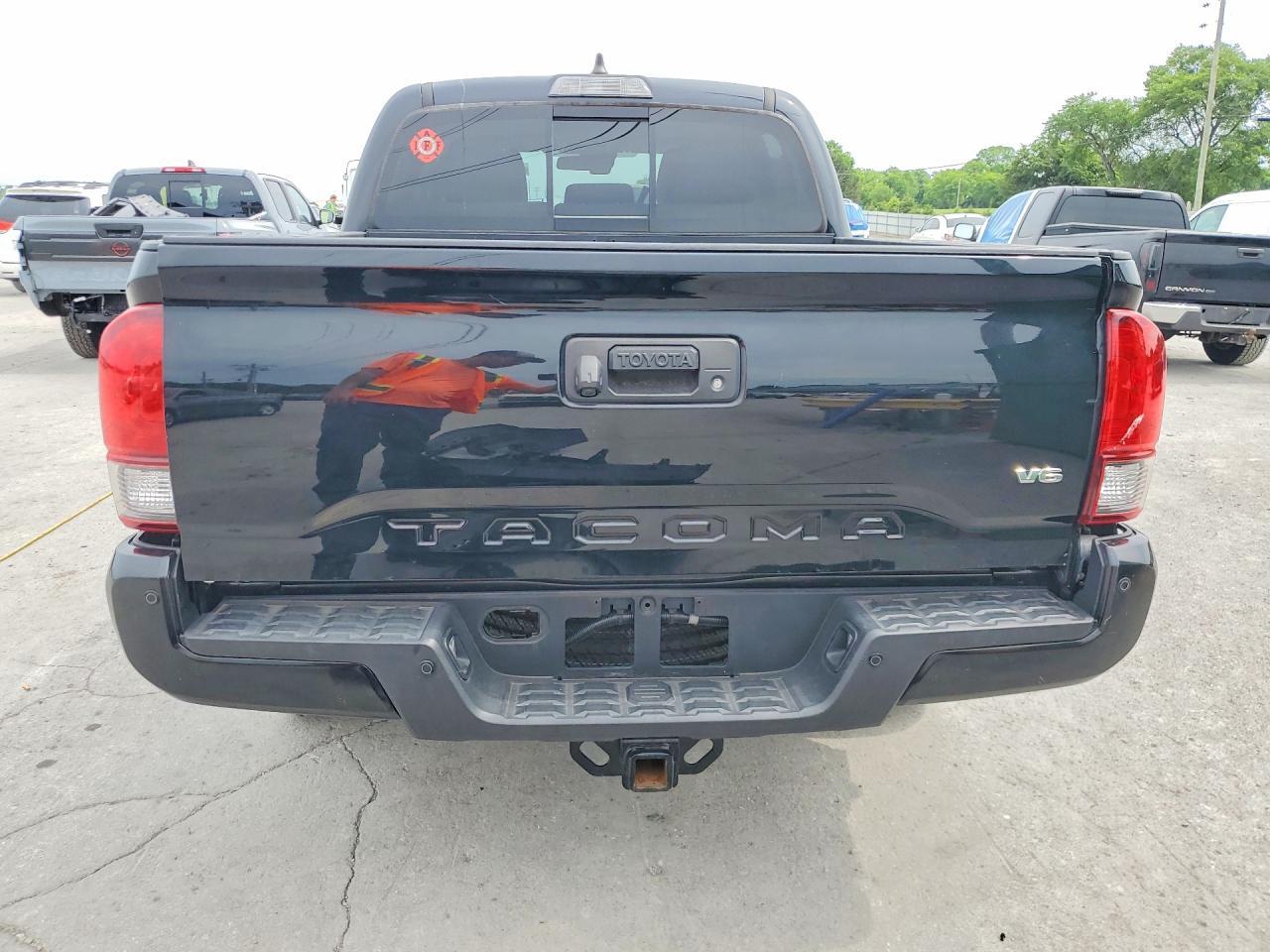 2022 Toyota Tacoma Sr5 V6 - Фото 6
