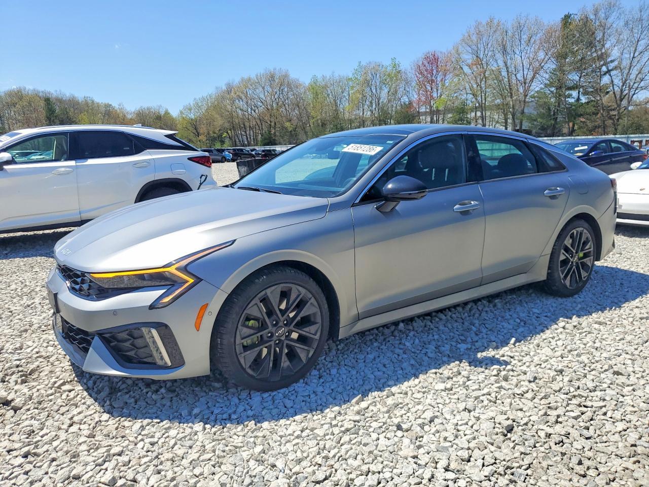 2025 Kia K5 Gt