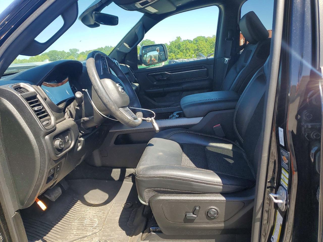 2020 Ram 1500 Longhorn - Фото 7