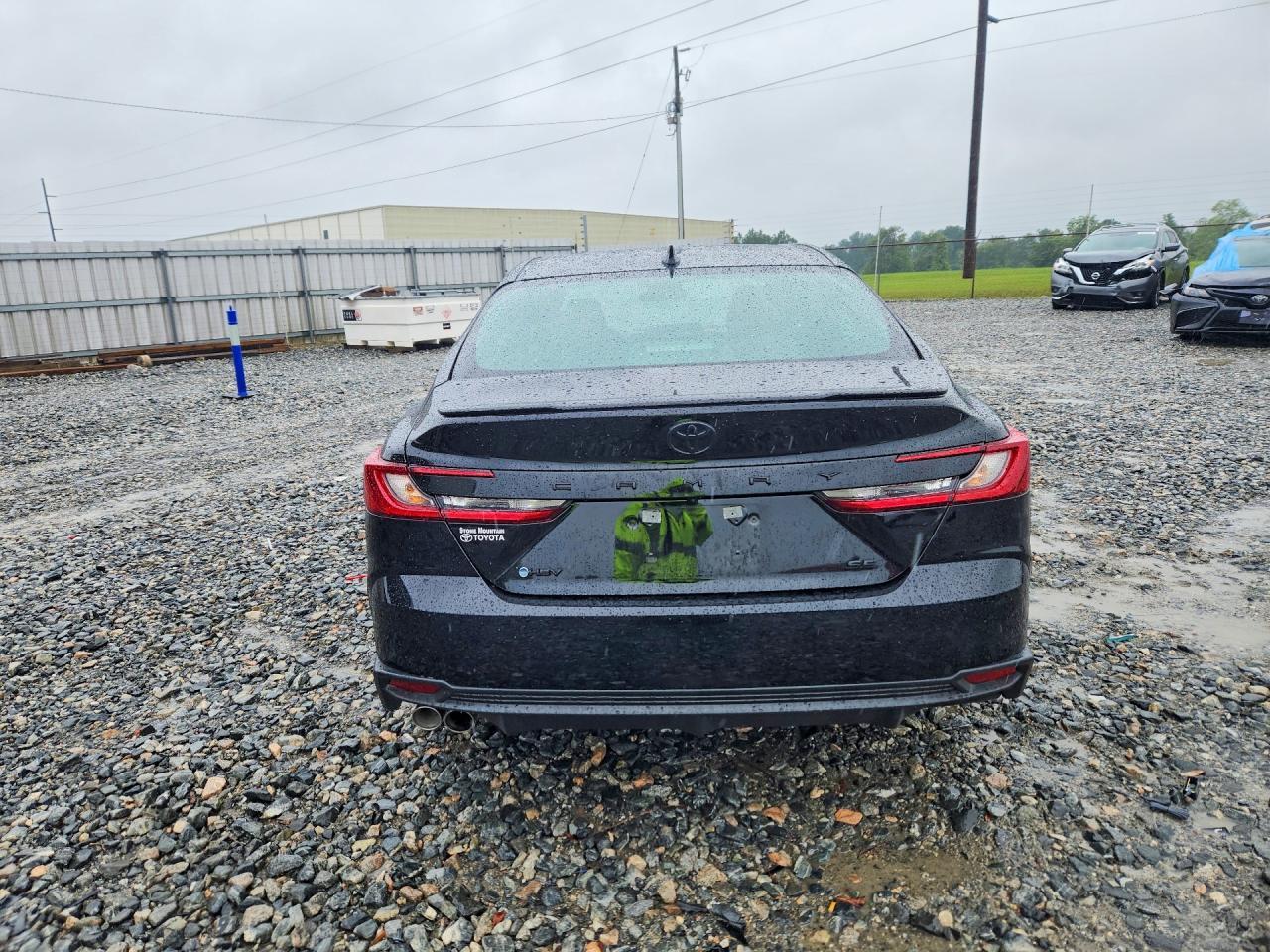 2026 Toyota Camry Se - Фото 6