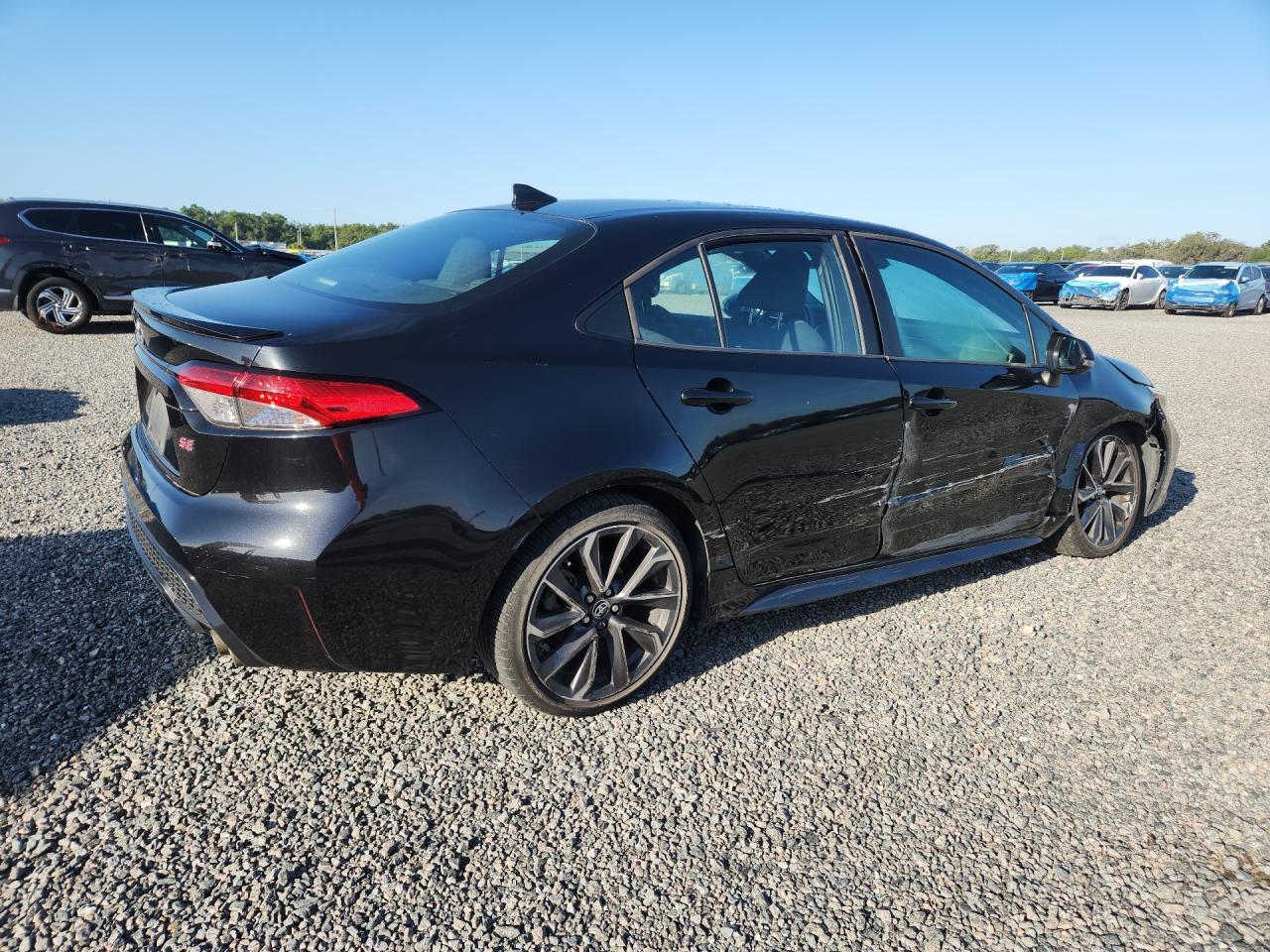 2020 Toyota Corolla Se - Image 3