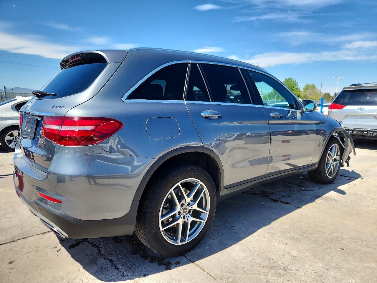 2019 Mercedes-Benz Glc 300 4Matic - Фото 3