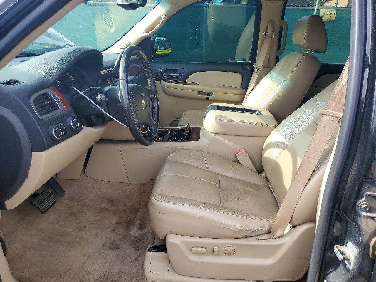 2008 Chevrolet Tahoe K1500 - Фото 7