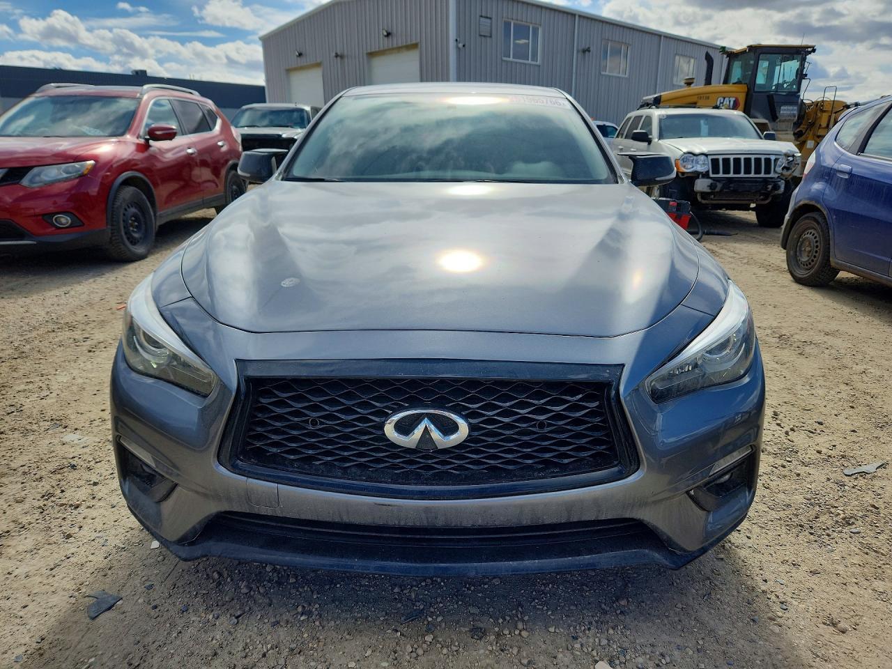 2018 Infiniti Q50 - Image 5