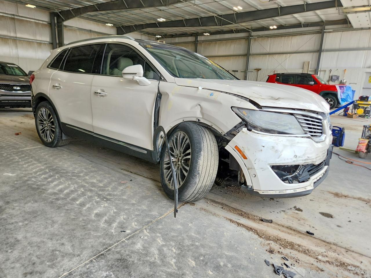 2016 Lincoln Mkx Reserve - Image 4