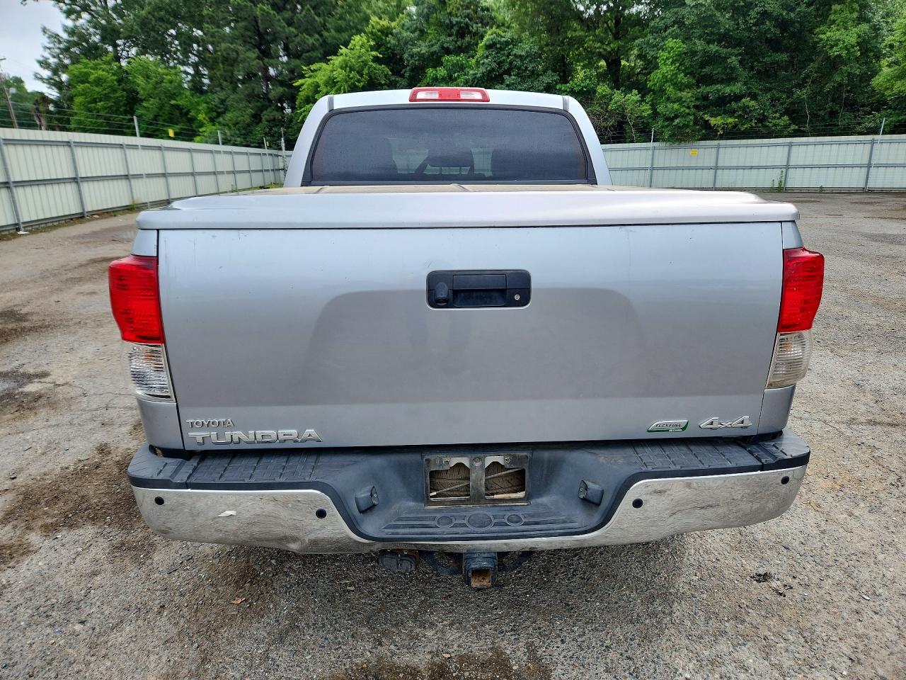 2011 Toyota Tundra Crewmax Limited - Фото 6
