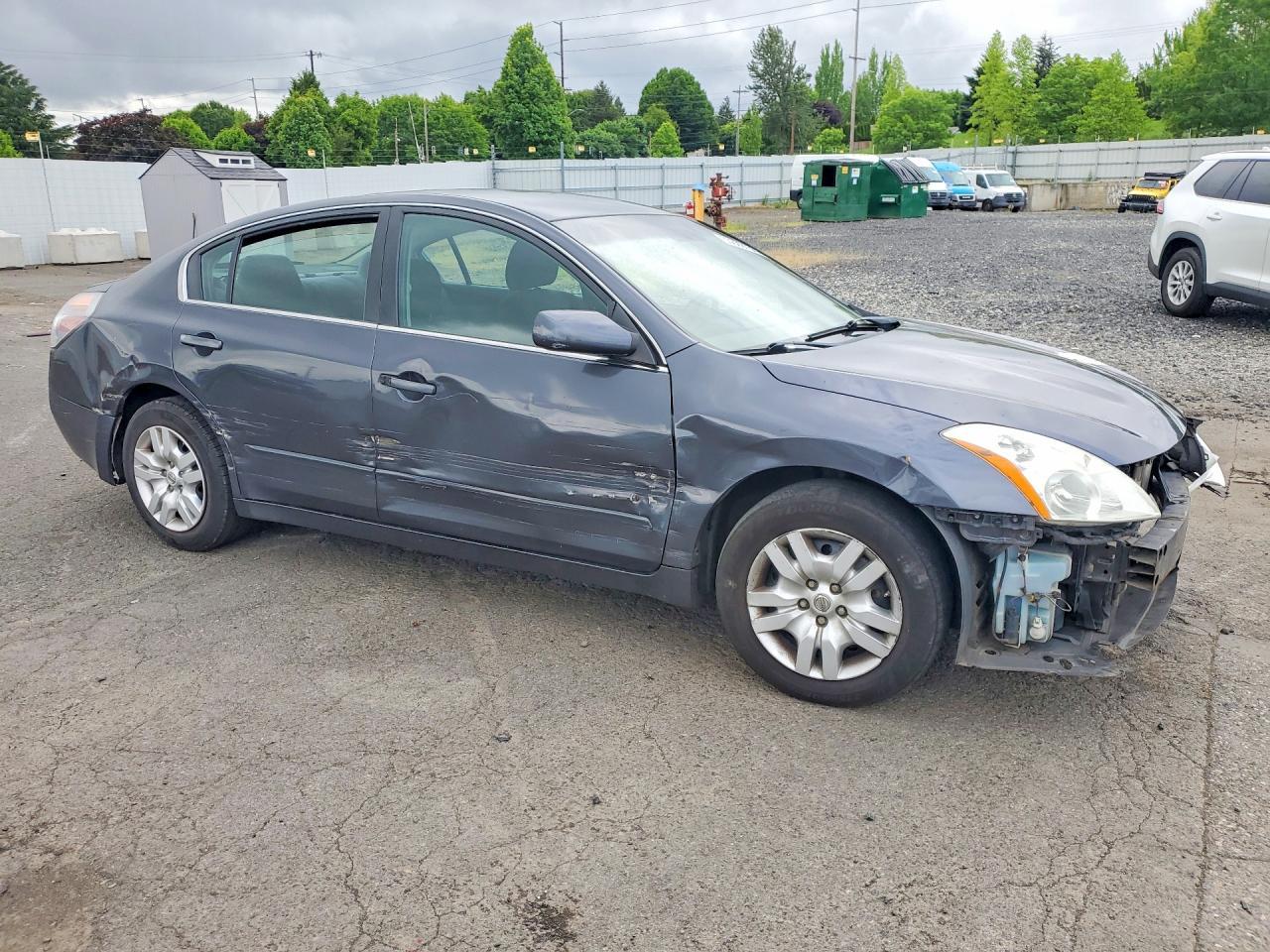 2012 Nissan Altima 2.5 - Фото 4