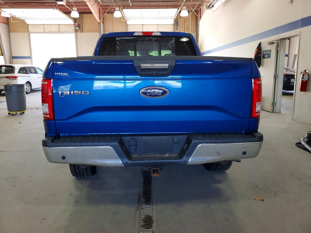 2017 Ford F150 Supercrew - Image 6