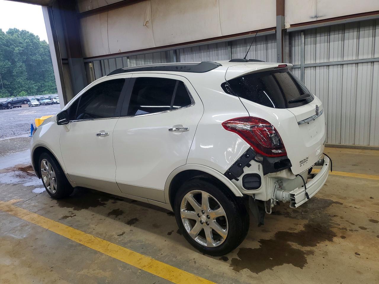 2017 Buick Encore Premium - Фото 2