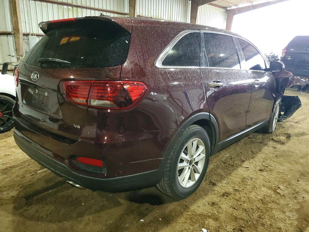 2020 Kia Sorento S - Фото 3