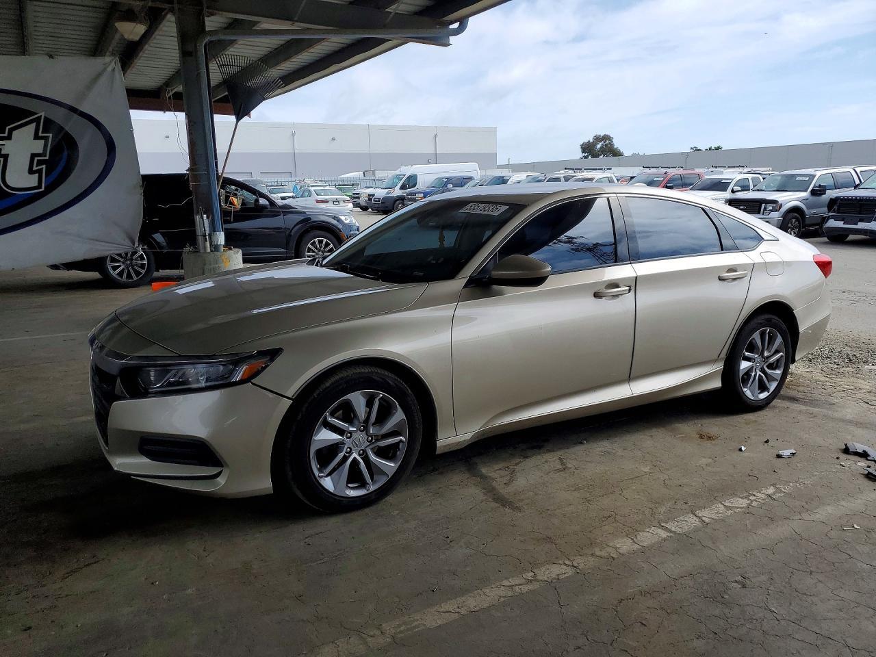 2018 Honda Accord Lx