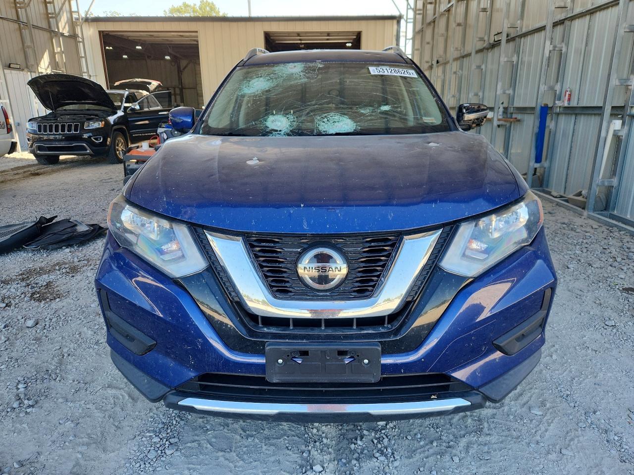 2019 Nissan Rogue Sv - Фото 5