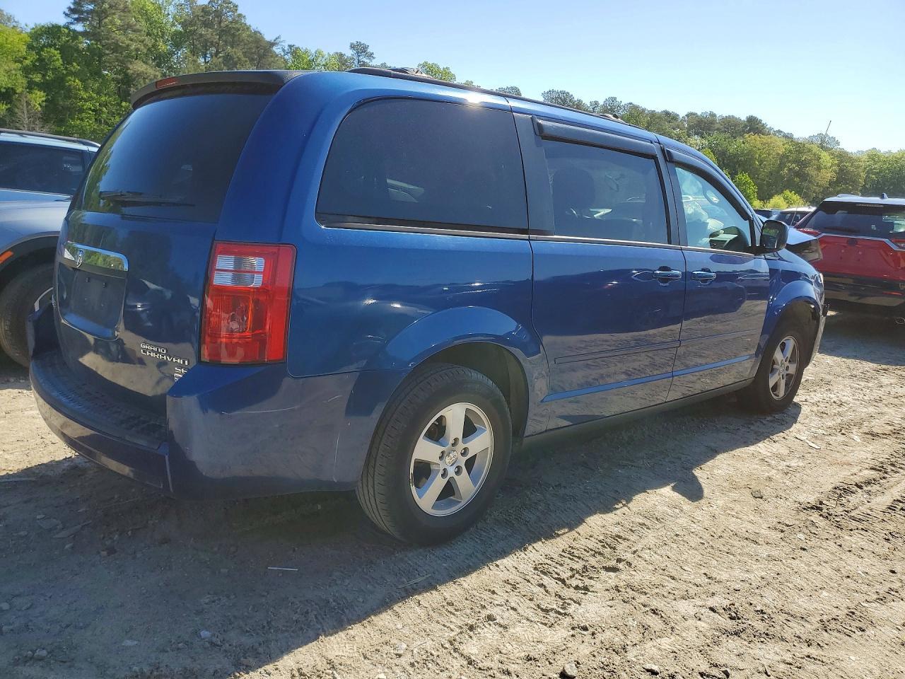 2010 Dodge Grand Caravan Hero - Фото 3