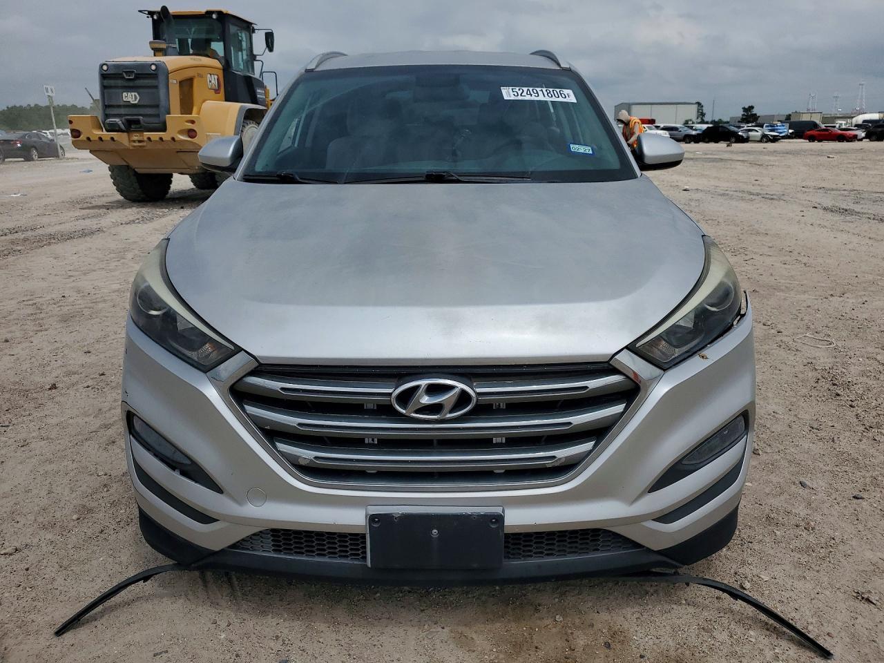 2016 Hyundai Tucson Se - Фото 5