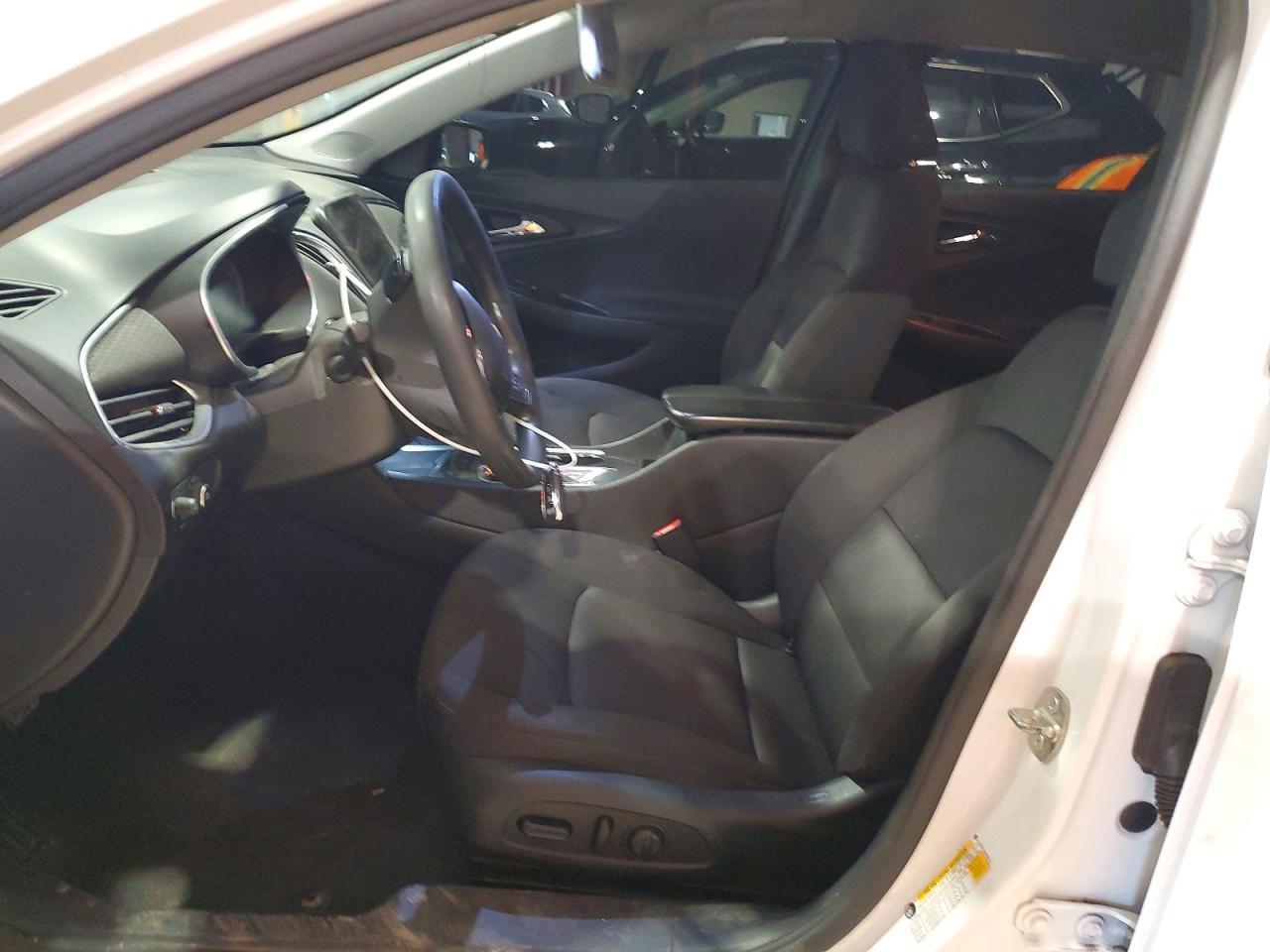2021 Chevrolet Malibu Lt - Фото 7