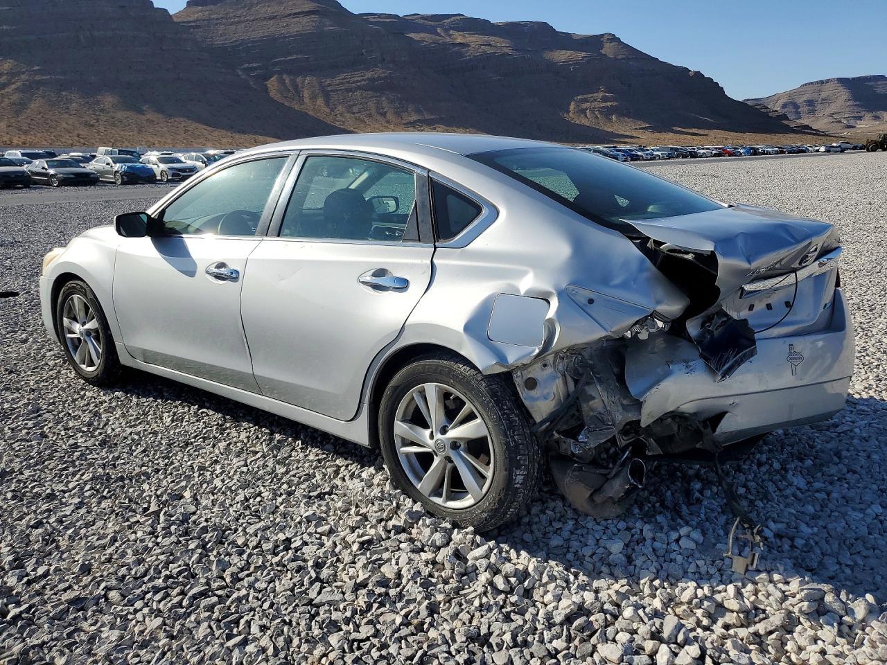 2013 Nissan Altima 2.5 - Image 2
