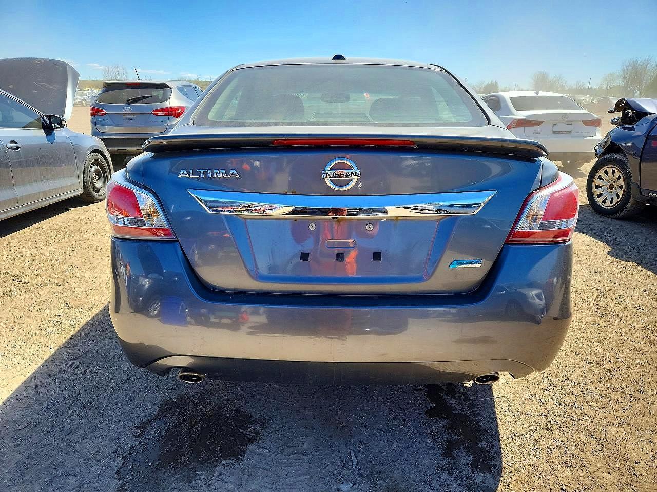 2015 Nissan Altima 2.5 - Фото 6