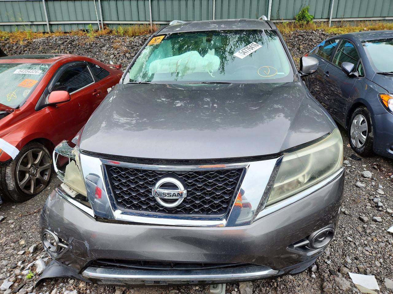 2016 Nissan Pathfinder S - Фото 5