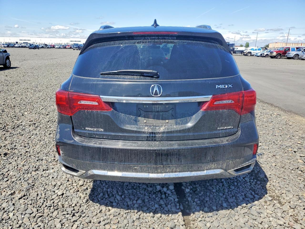 2017 Acura Mdx Technology - Image 6