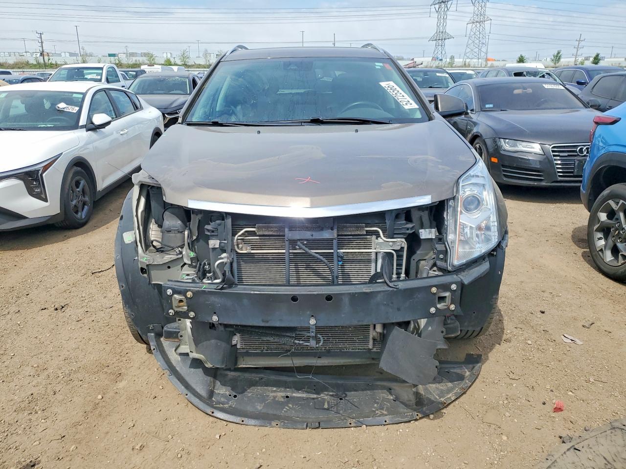 2016 Cadillac Srx Luxury Collection - Image 5