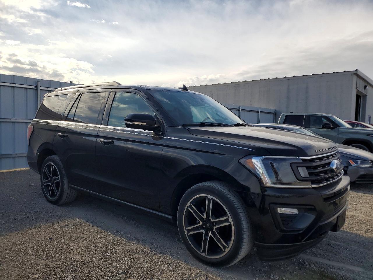 2020 Ford Expedition Limited - Фото 4