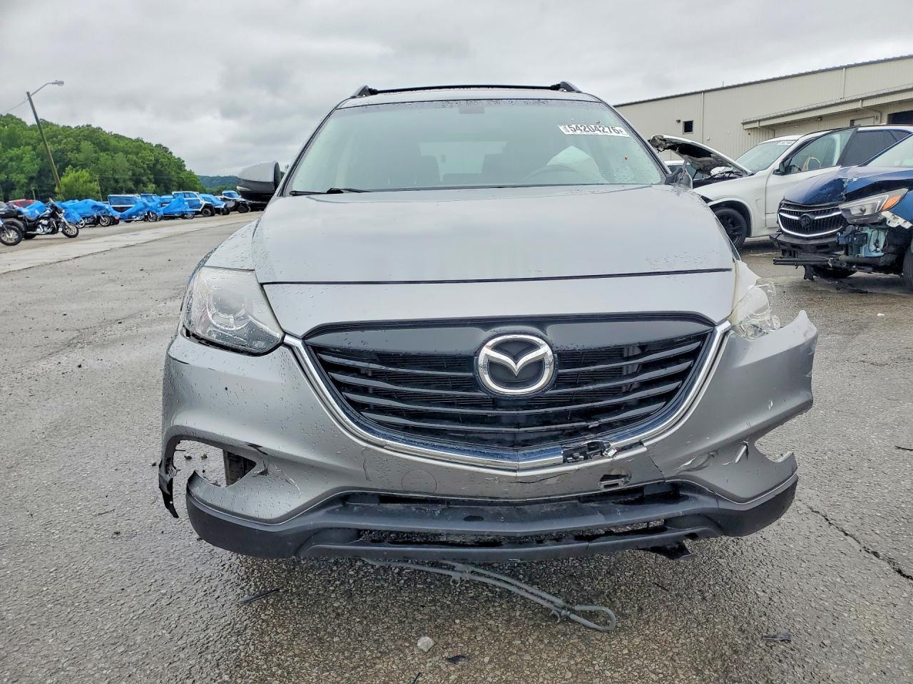 2013 Mazda Cx-9 Grand Touring - Image 5
