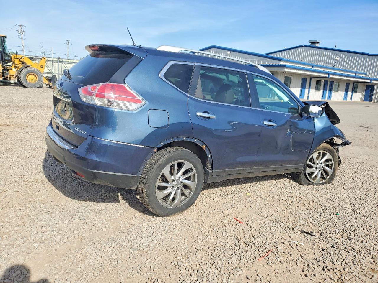 2015 Nissan Rogue Sl - Image 3