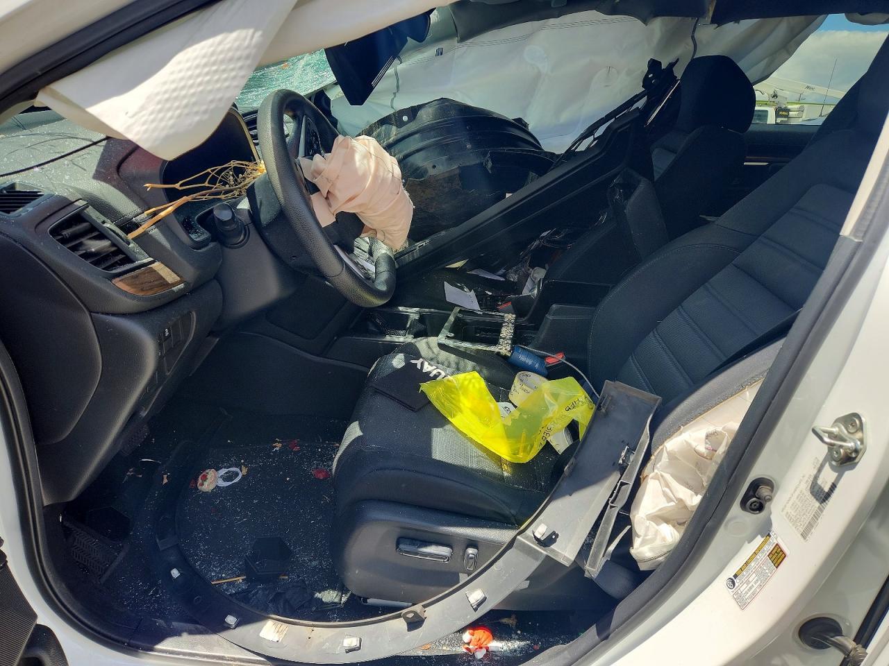 2019 Honda Cr-V Ex - Фото 7