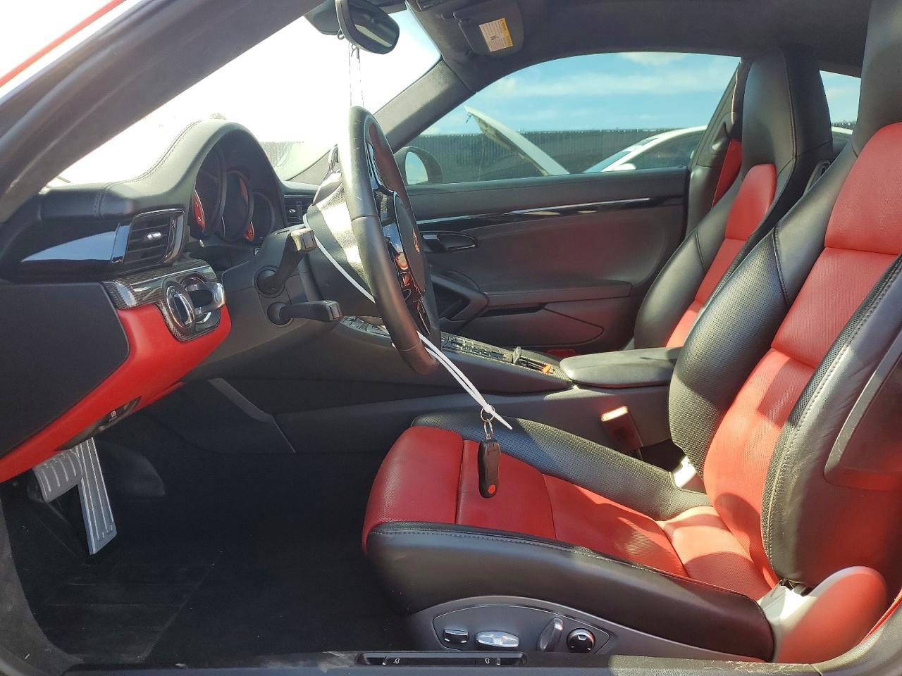 2014 Porsche 911 Turbo - Фото 7