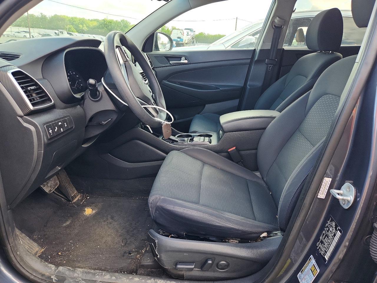 2019 Hyundai Tucson Sel - Image 7
