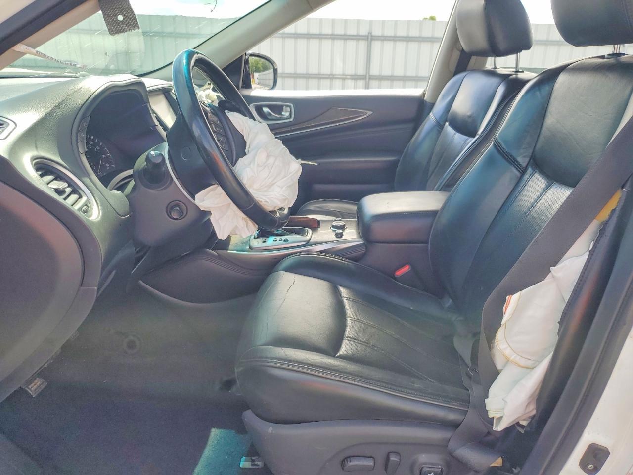 2015 Infiniti Qx60 Base - Фото 7