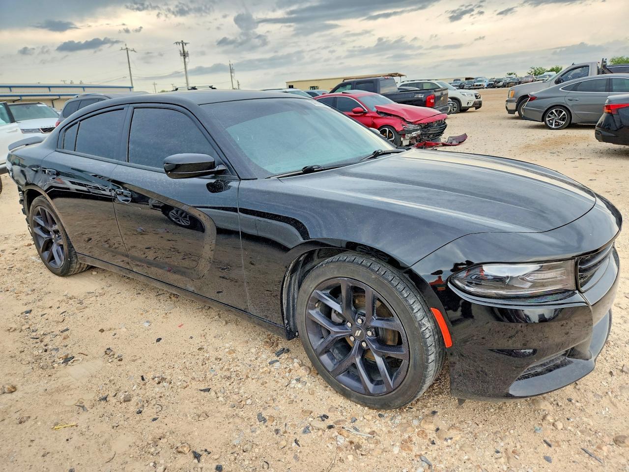 2020 Dodge Charger - Фото 4