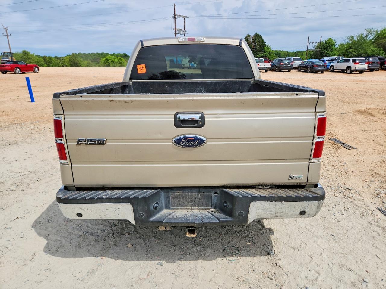 2010 Ford F150 Supercrew - Фото 6