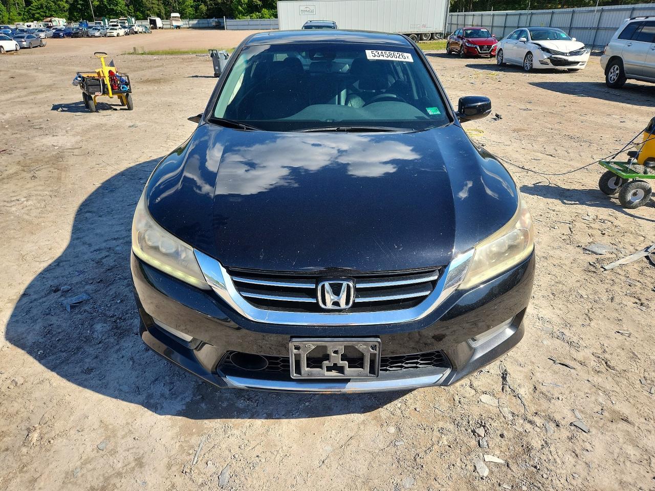 2015 Honda Accord Touring - Фото 5