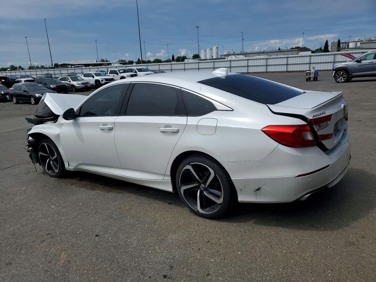 2020 Honda Accord Sport - Фото 2