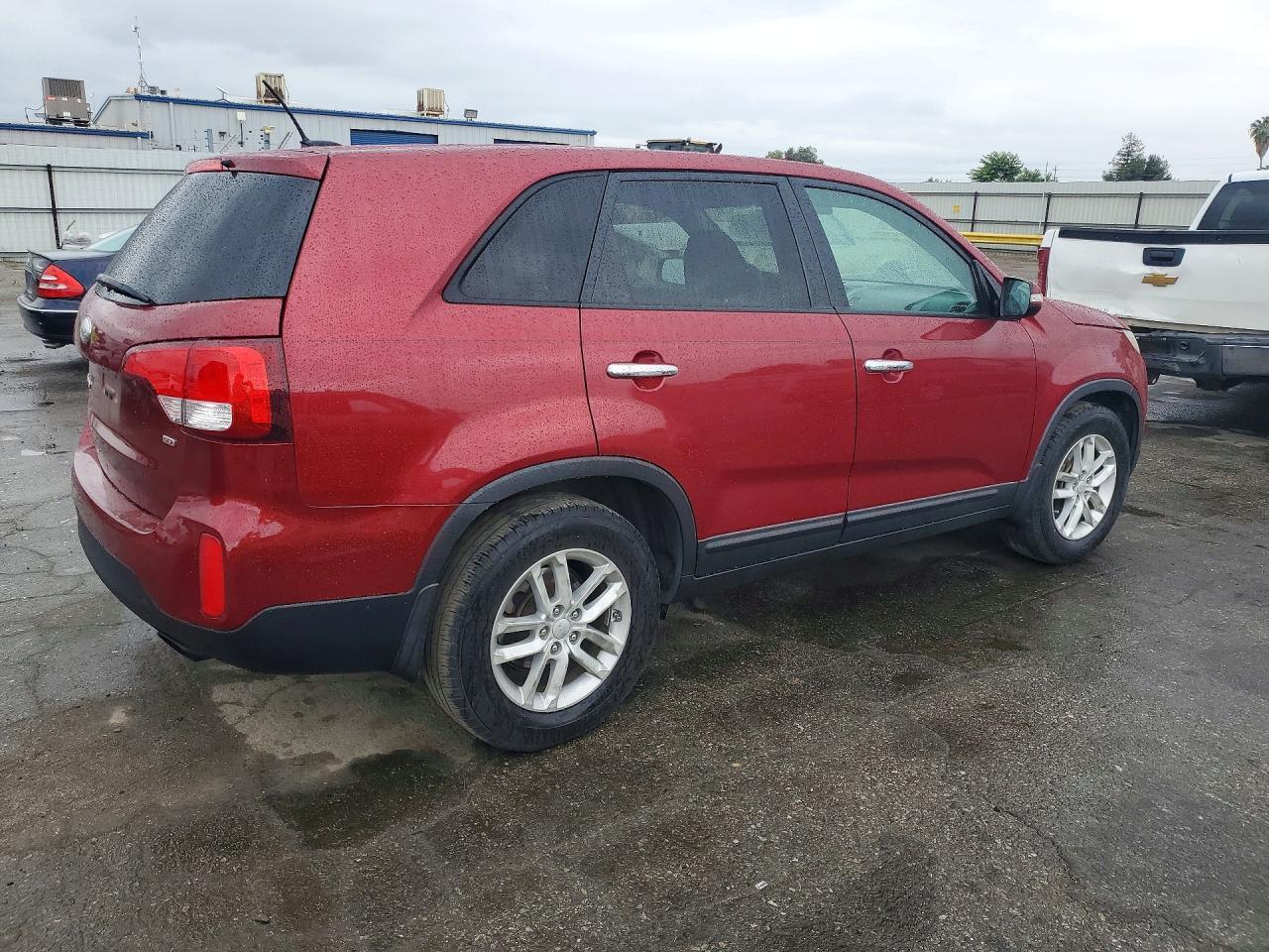 2015 Kia Sorento Lx - Фото 3