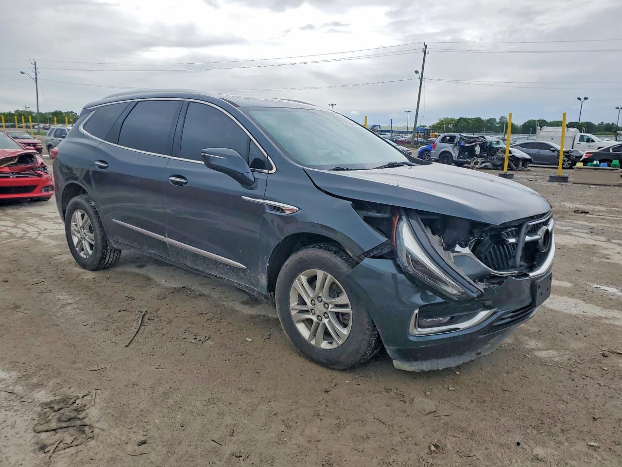 2019 Buick Enclave Essence - Image 4