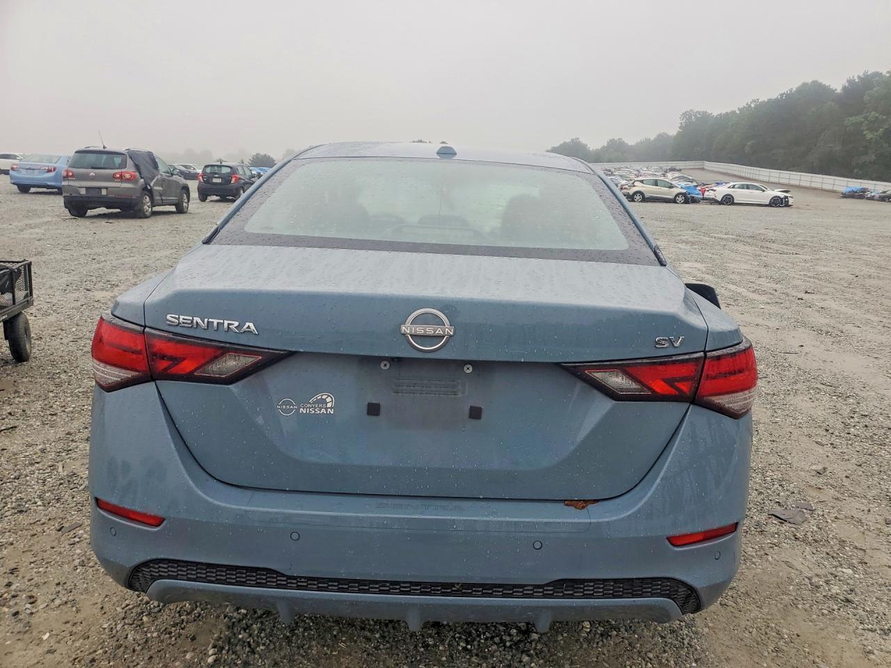 2024 Nissan Sentra Sv - Фото 6