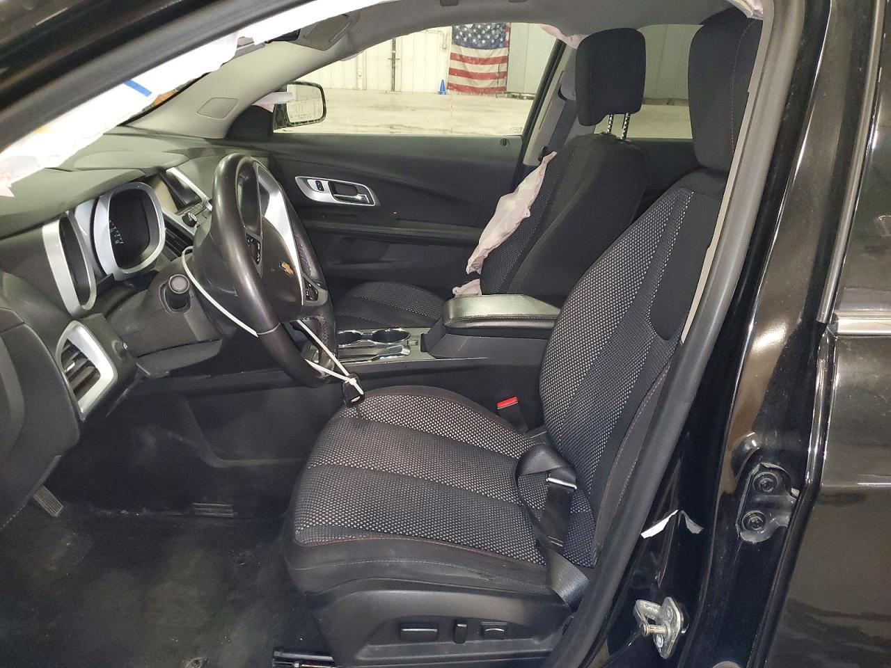 2017 Chevrolet Equinox Lt - Фото 7
