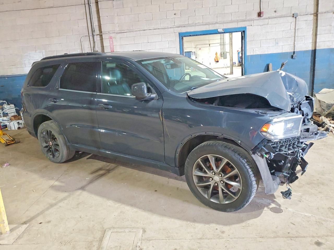 2018 Dodge Durango Gt - Фото 4