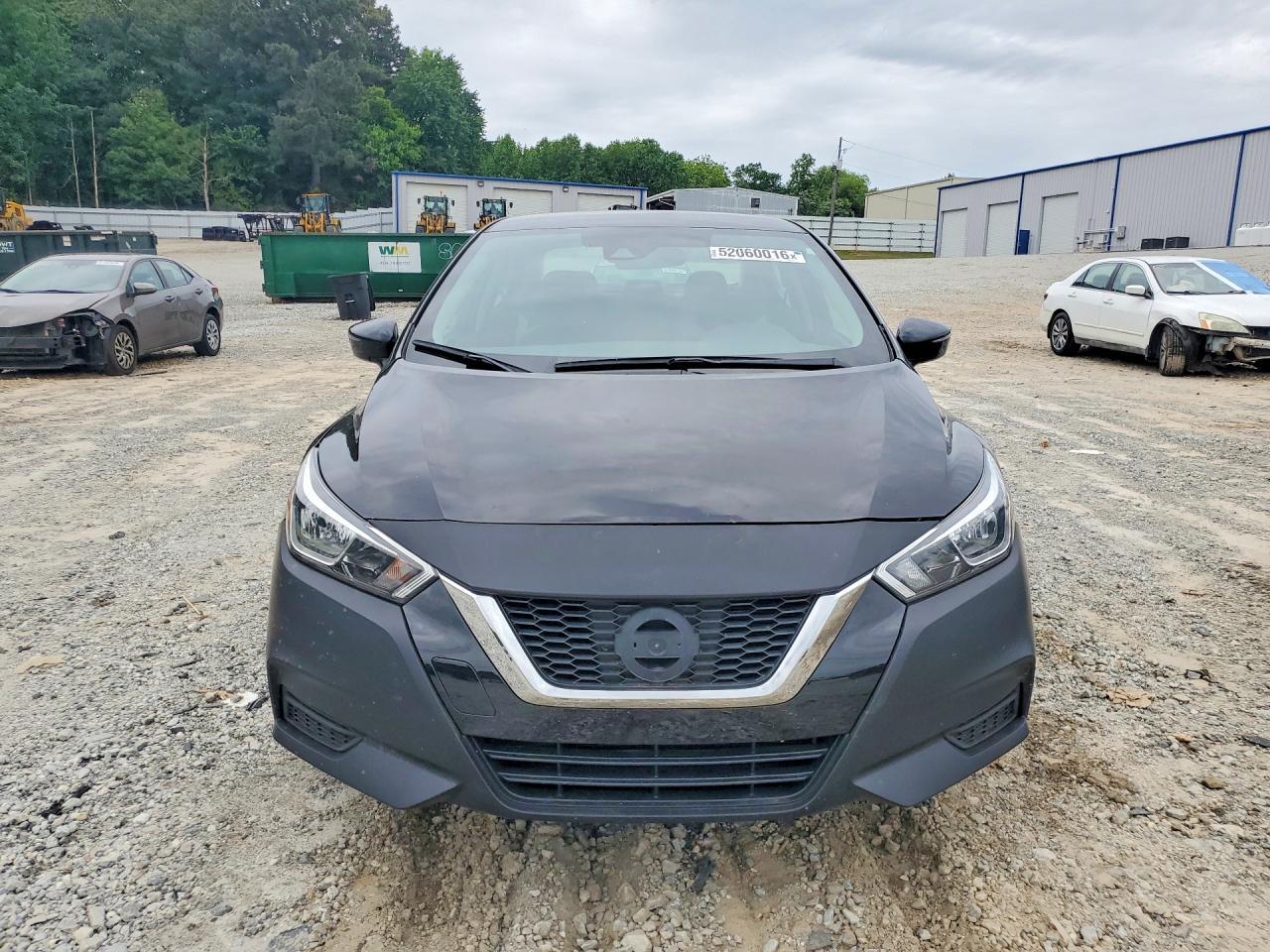 2021 Nissan Versa Sv - Image 5
