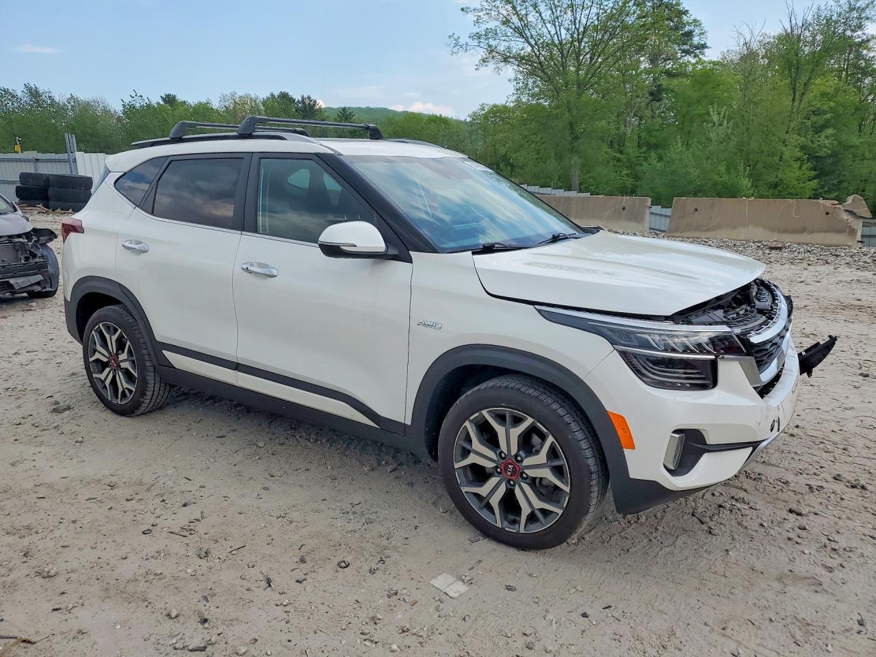 2021 Kia Seltos Sx - Image 4