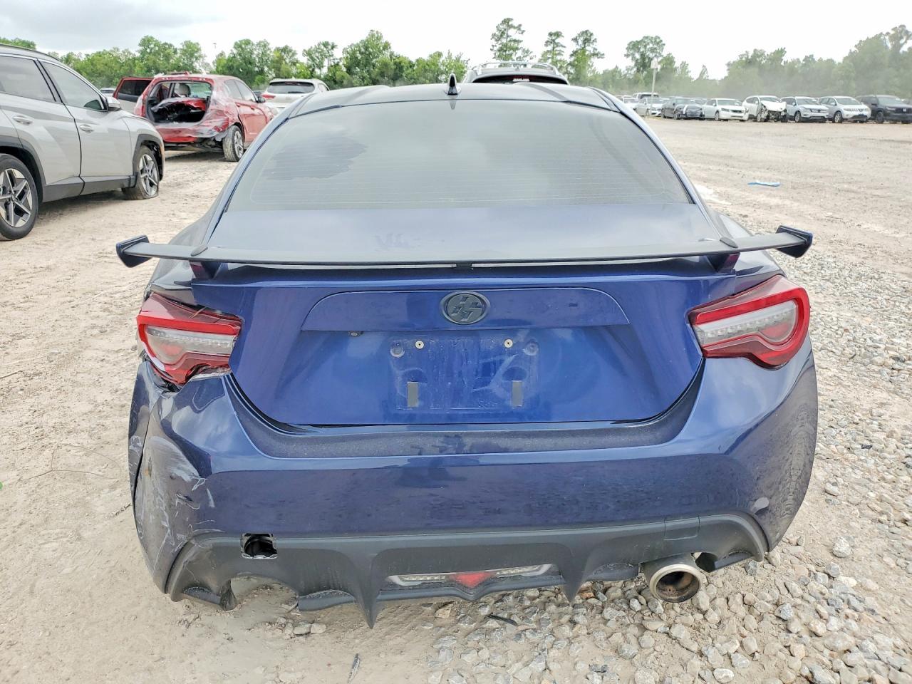 2018 Toyota 86 Gt - Фото 6