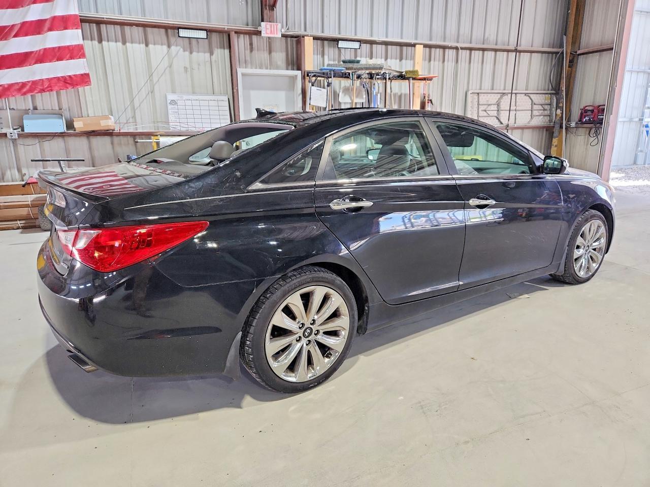 2012 Hyundai Sonata Limited 2.0T - Фото 3