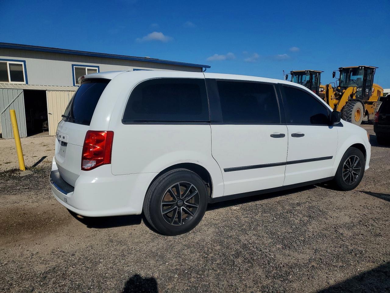 2016 Dodge Grand Caravan Se - Фото 3