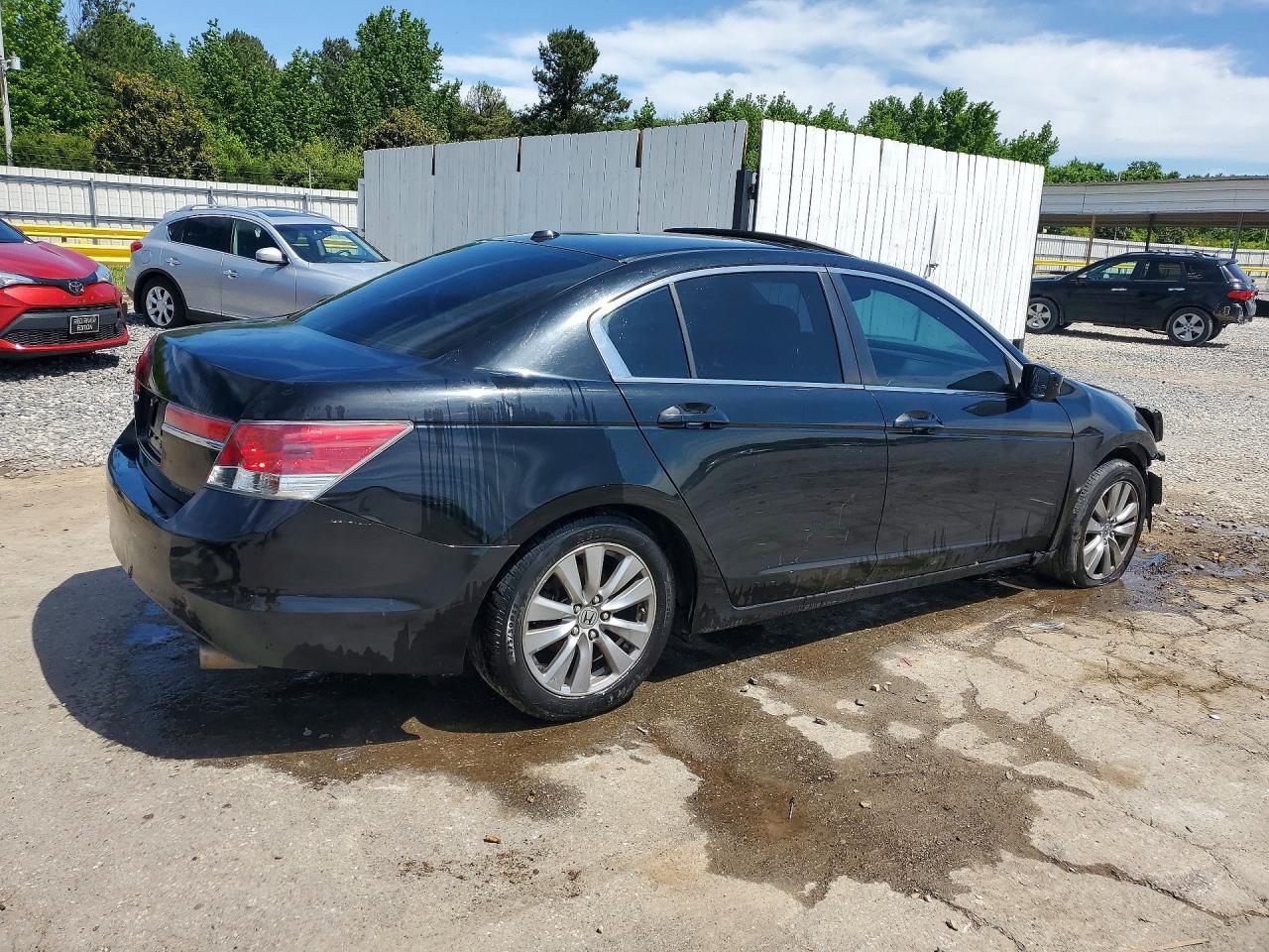 2012 Honda Accord Exl - Фото 3