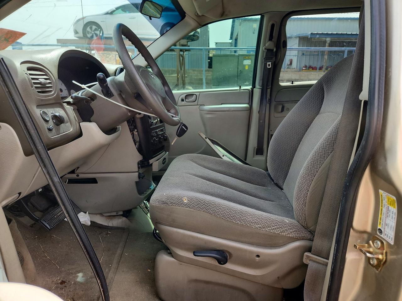 2006 Dodge Grand Caravan Se - Фото 7