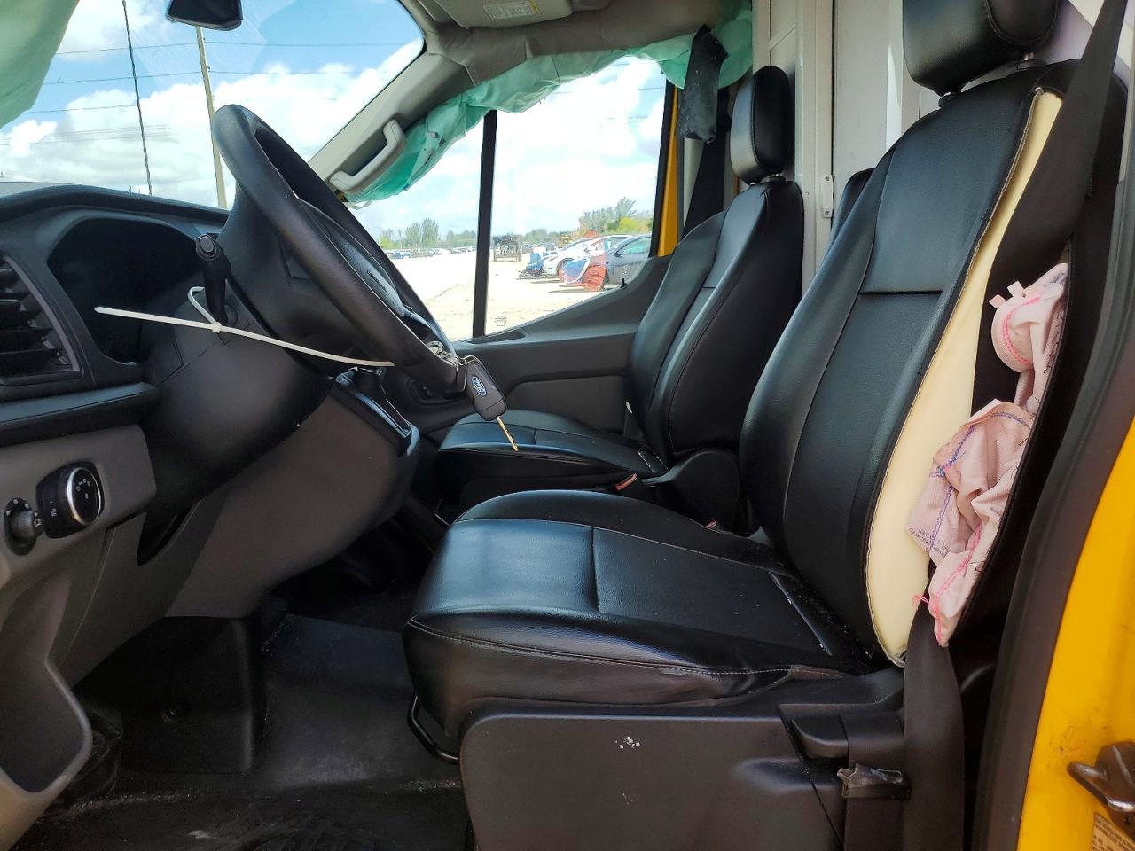 2020 Ford Transit T-250 - Фото 7