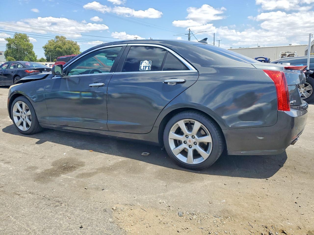 2014 Cadillac Ats - Фото 2
